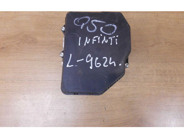 Блок АБС 476604GK0A, 4GK0A   Infiniti  Q50  2014- года