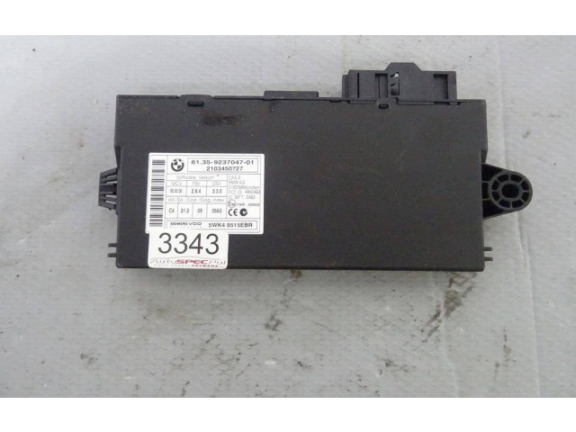 Řídící jednotka 9237047 BMW 1 E81 E87 2008