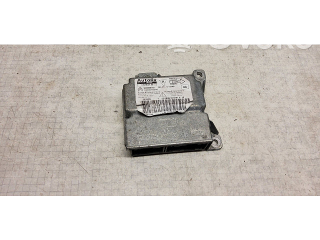 Блок подушек безопасности 9665558180, 610963100   Citroen C5