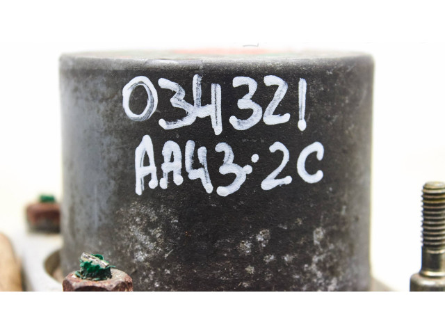 Блок АБС 0265800443, 0265231583   Opel  Combo C  2001 - 2011 года