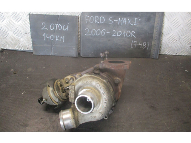  Турбина Ford S-MAX  140KM         