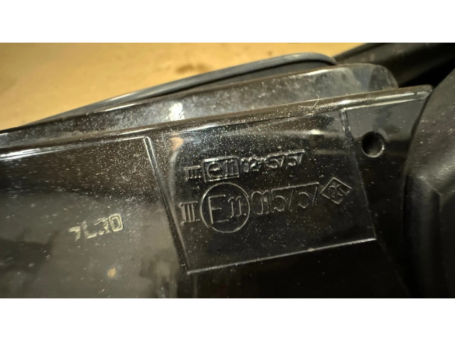 Зеркало электрическое левое Chevrolet Nubira