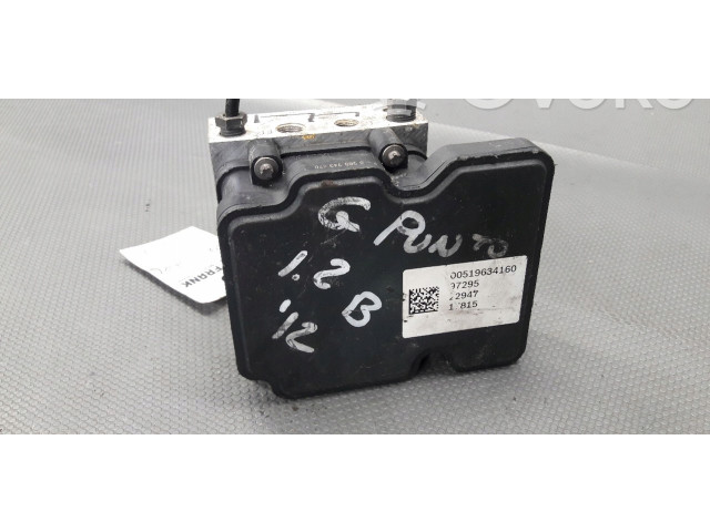 Jednotka ABS 51963416 Fiat Punto Evo 2012