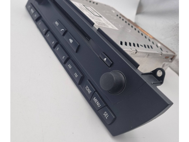 Радио/ проигрыватель CD/DVD / навигация 9132254, 65129132254    BMW X3 E83