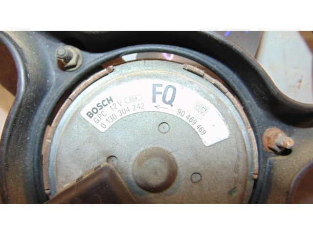 Вентилятор радиатора     90469469, 0130304242    Opel Corsa B 1.4