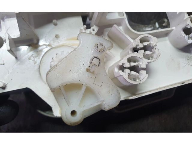 Блок управления кондиционера воздуха / климата/ печки (в салоне)