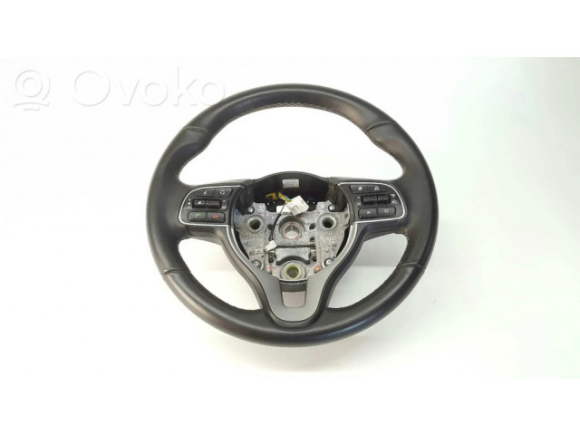 Руль KIA Niro  2016-2022 года 170921-0657, 56100G5310      