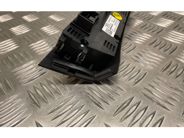 Блок управления климат-контролем 4G0820043AC Audi A6 S6 C7 4G