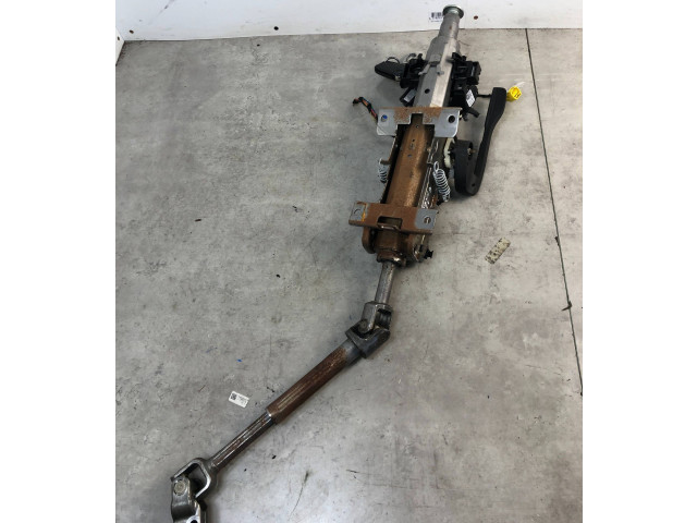 Рулевая рейка 5Q2419502AD, 5Q0905865 Skoda Octavia Mk3 (5E) 2013 - 2019 года