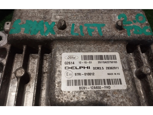 Блок управления    Ford S-MAX