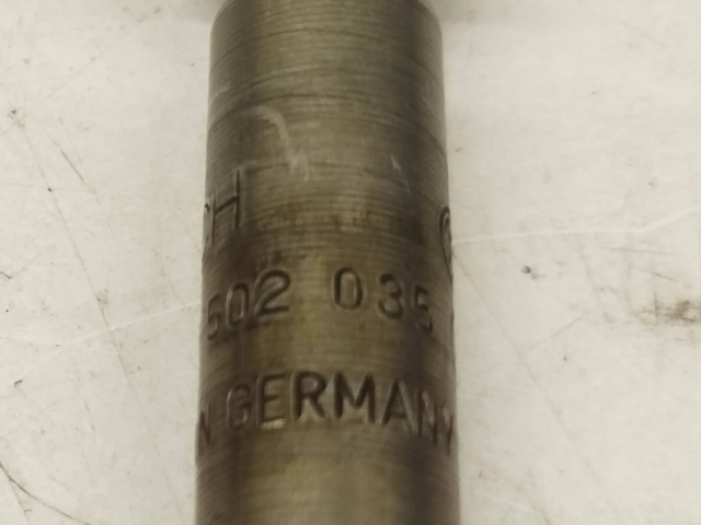 Vstřikovač 0437502035 Mercedes-Benz SL R107