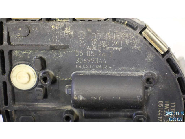 Моторчик дворников 0390241924 Volvo S40