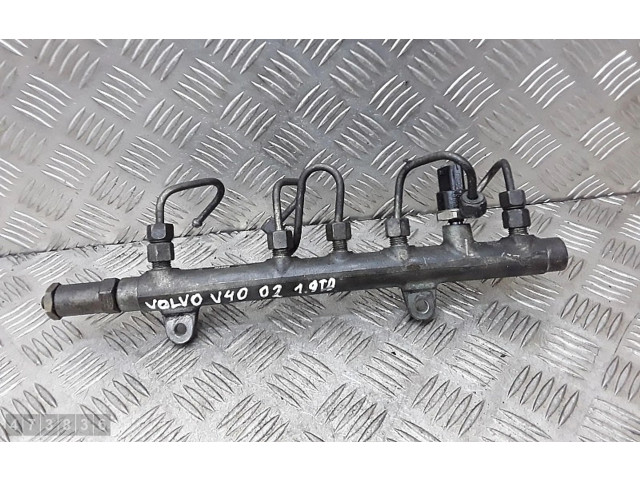 Vstřikovací lišta 0445214024 Volvo S40, V40