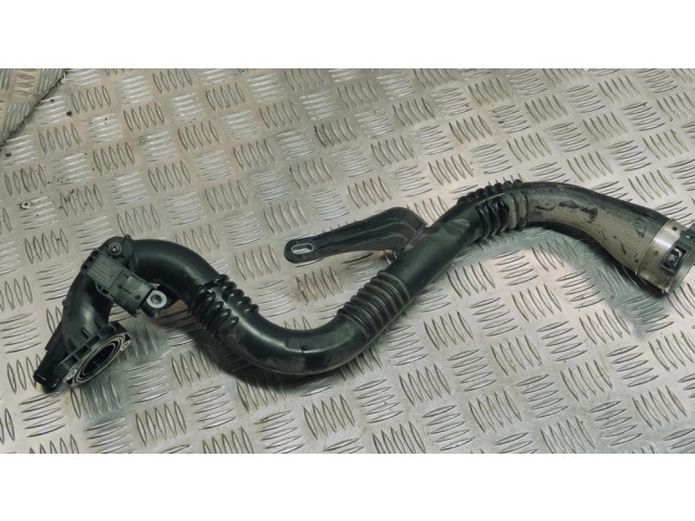 Трубка (трубки)/ шланг (шланги) интеркулера