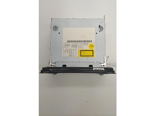 Турбина Радио/ проигрыватель CD/DVD / навигация Audi A3 S3 8P 8P0057152EX для двигателя CAYC