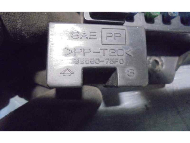 Pojistková skříňka Řídící jednotka BSM 3859075F0 Suzuki Wagon R+ 1998