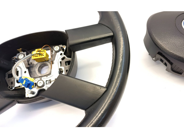 Руль Volkswagen Polo  2002 - 2005 года 6Q0419091F, 101520      