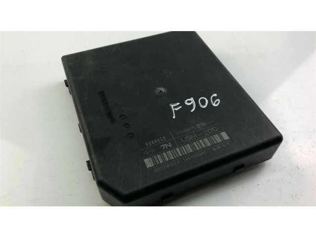 Блок управления 284B67587R, F906 Renault Megane III