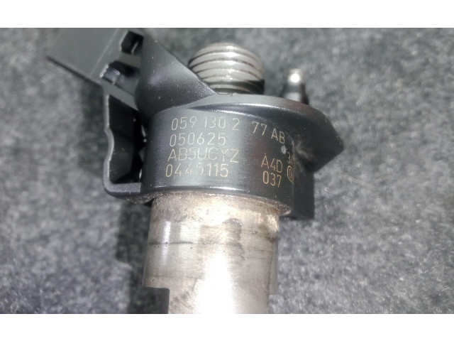 Vstřikovač 059130277AB, BOSCH   Audi Q7 4L    BUG 