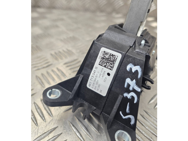 Рычаг переключения передач 4K1713041G Audi A6 S6 C8 4K