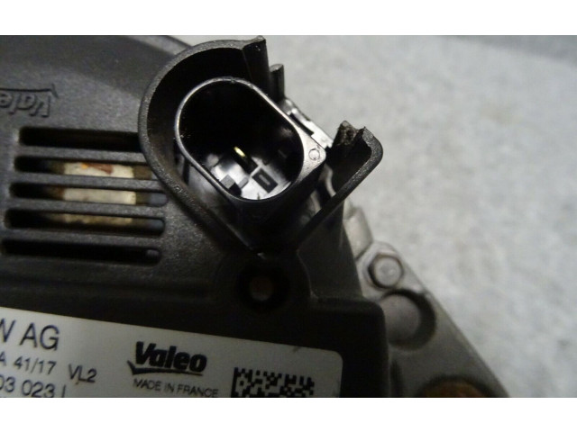 Генератор 04L903023L   Skoda Octavia Mk3 (5E) 2.0     