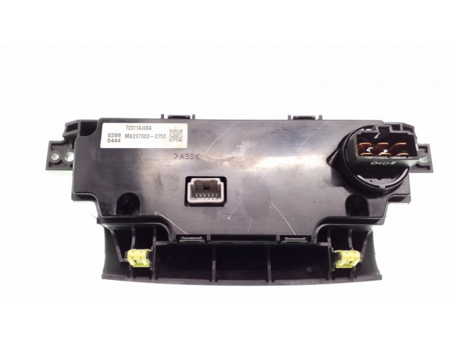 Блок управления климат-контролем 72311AJ08A Subaru Outback