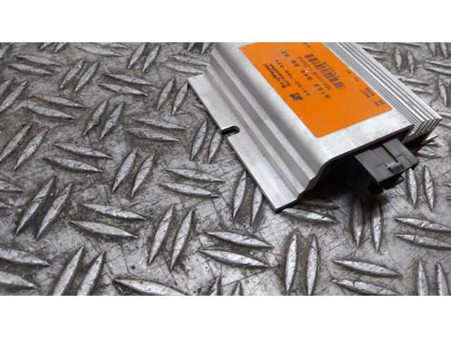 Блок управления редуктора коробки передач (раздатки) Mercedes-Benz ML W163