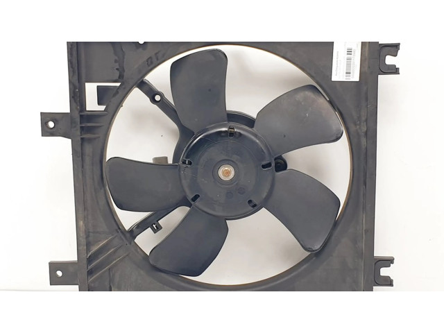 Вентилятор радиатора Mazda 626