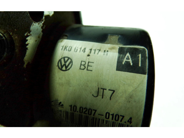 Блок АБС 1K0614117H, 1K0907379P   Volkswagen  Caddy  2004 - 2010 года