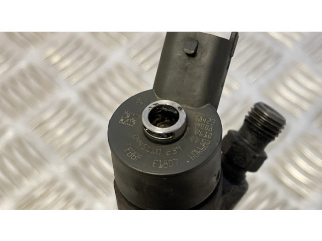 Форсунка 22007606680, 0445110239 Citroen C4 I для дизельного двигателя 1.6