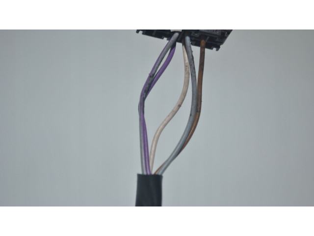 Зеркало электрическое Volkswagen Jetta V 2005 - 2010 года