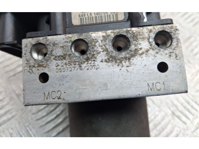 Блок АБС 445400F020, 440500F030   Toyota  Corolla Verso AR10  2004 - 2009 года