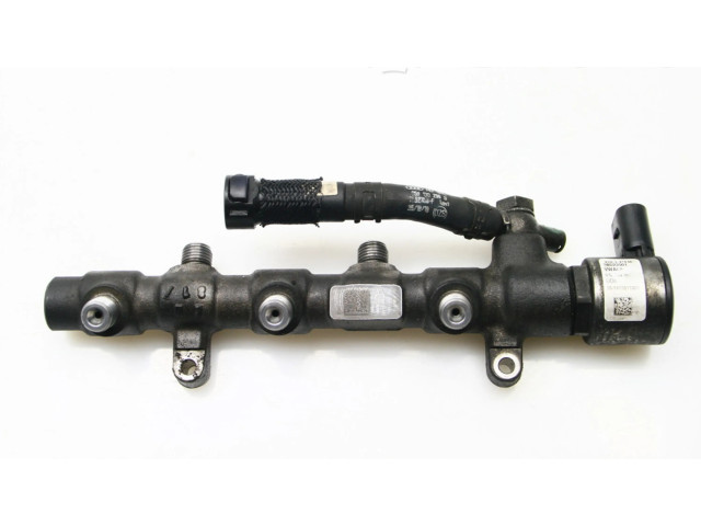 Турбина Audi Q5 SQ5 059130090DL для двигателя DCPC