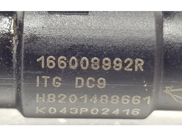 Форсунка 166008992R, 166008992R Dacia Dokker