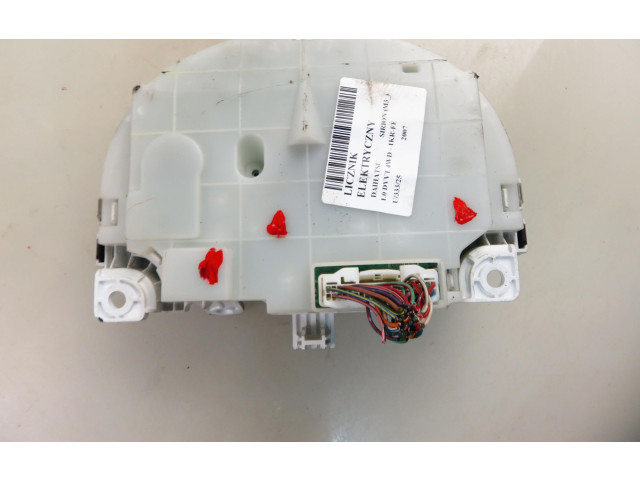 Панель приборов Daihatsu Sirion