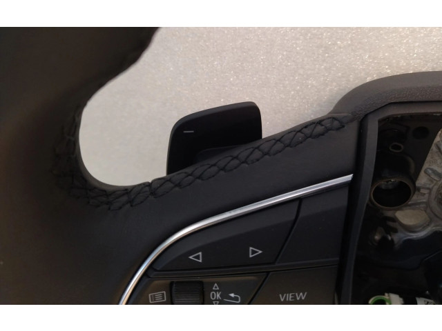 Руль Audi Q8  2018 -  года 4M8419091AJ      