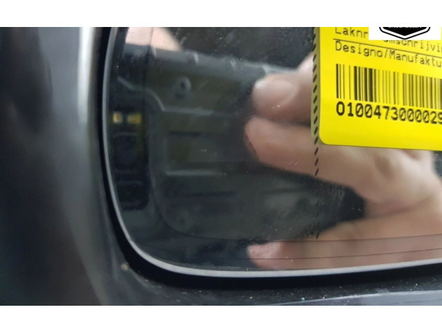 Zpětné zrcátko Mercedes-Benz AMG GT R190 C190 2019 A1908102700, A1908102700