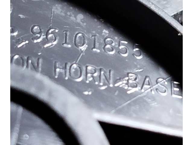 Volant Daewoo Nexia 1998 96101855, 96156668