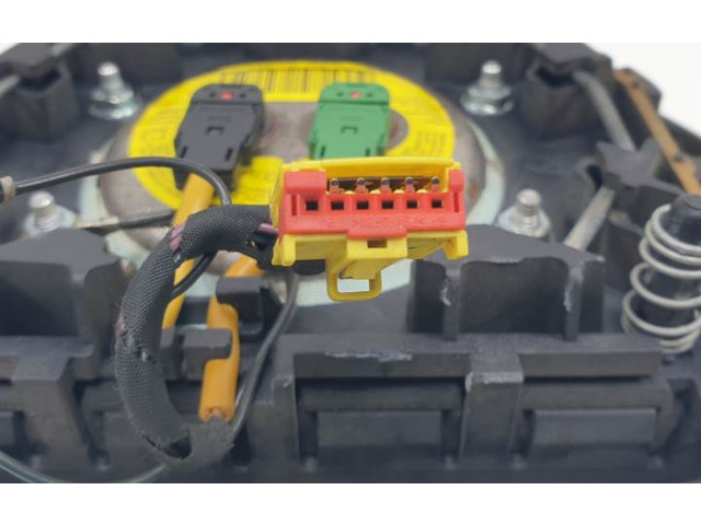 Подушка безопасности водителя a042b85 Ford Fusion