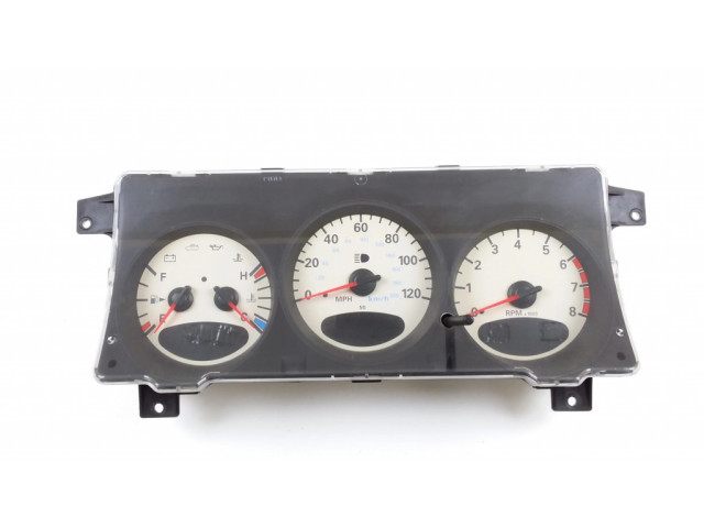 Панель приборов 04671534AH, CR0019001 Chrysler PT Cruiser