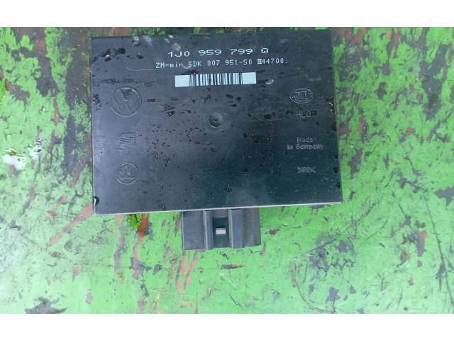 Блок комфорта    Volkswagen Golf IV   