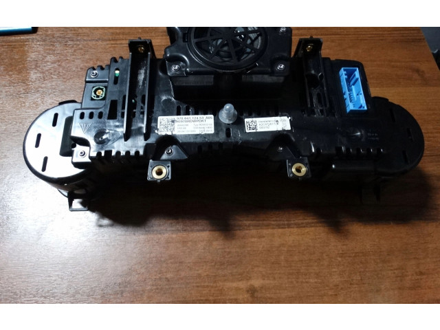 Přístrojová deska Porsche Panamera (970) 2017 97064112453