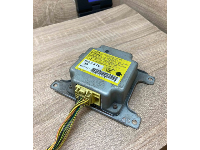 Блок подушек безопасности MR309232, X6T42081 Mitsubishi Galant