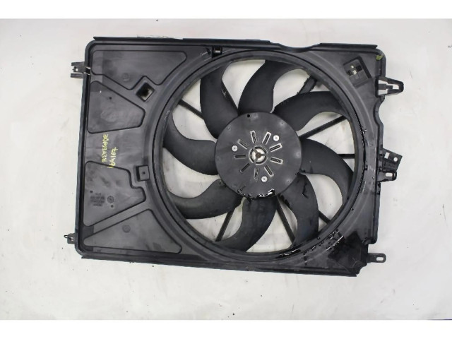 Вентилятор радиатора Jeep Renegade