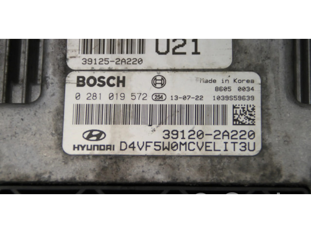 Řídící jednotka 391202A220 Hyundai i40 2013