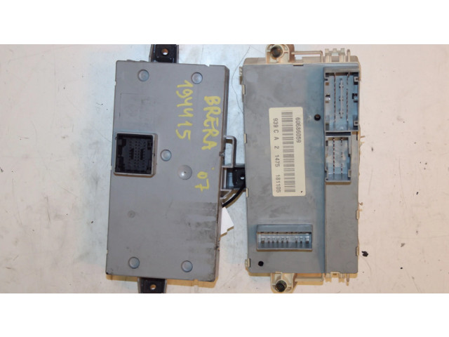 Pojistková skříňka Alfa Romeo Brera 2006