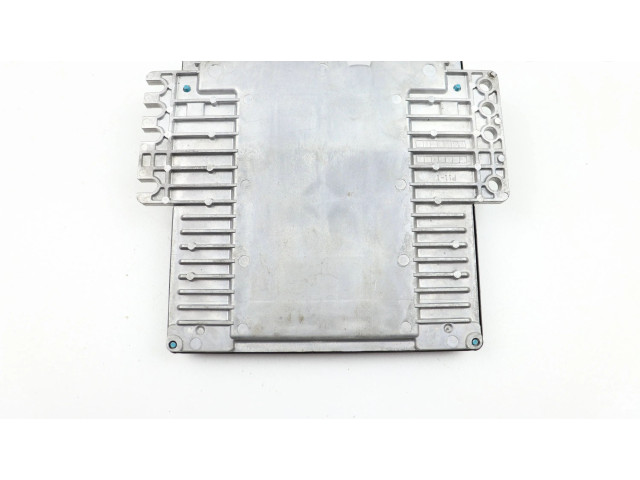 Блок управления двигателя MEC63760   Nissan Murano Z50