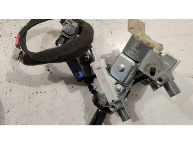 Комплект блоков управления 9665465280, 8637A824 Citroen C-Crosser