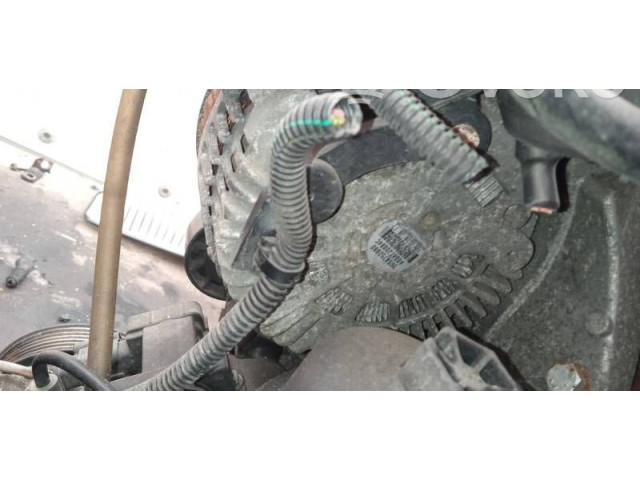 Генератор 9654752880, A004TJ0084C Citroen C5