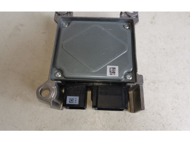 Блок подушек безопасности 0285001679, 6M2T14B056AC   Ford S-MAX